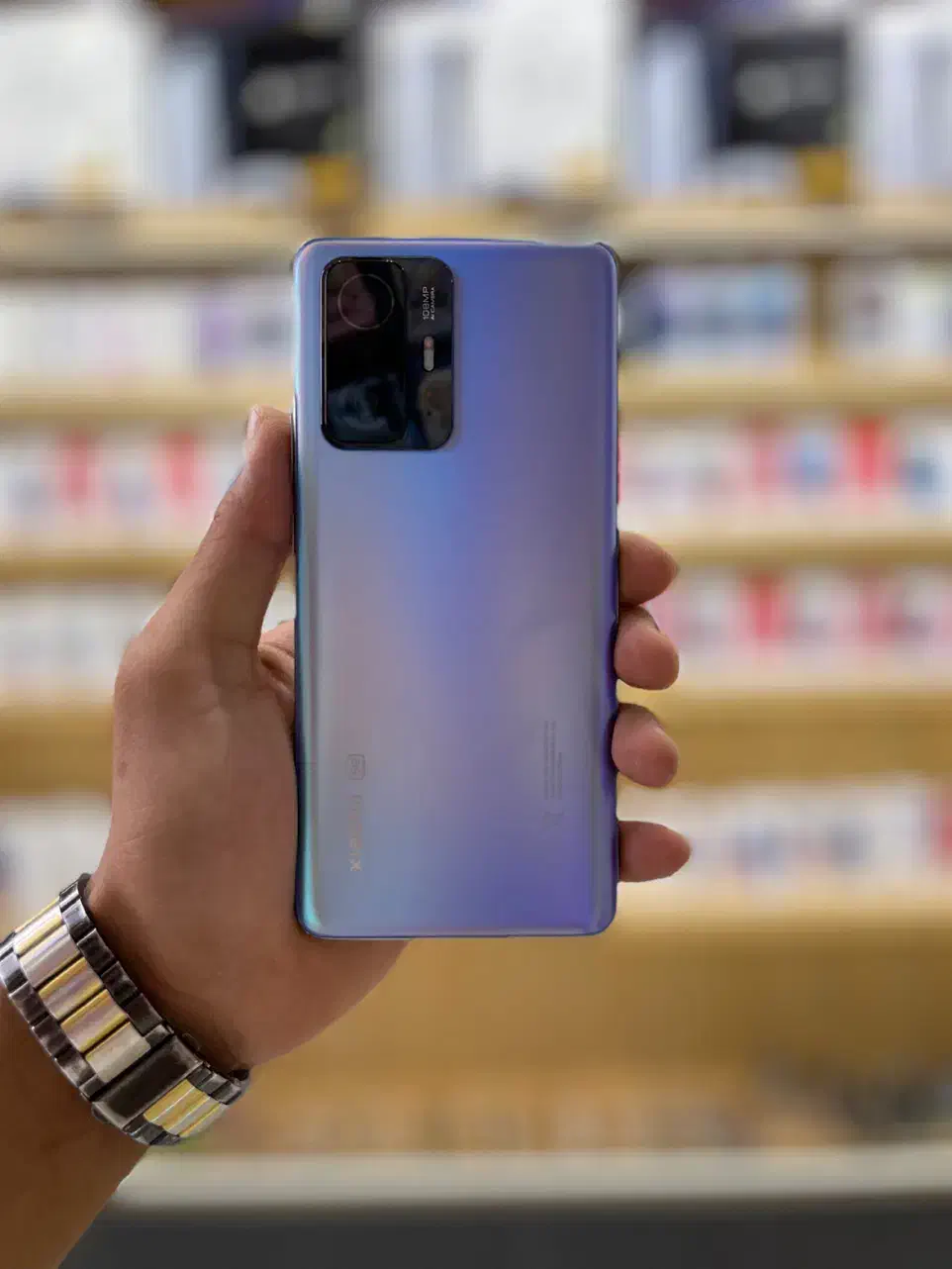 گوشی شیائومی 11T پرو حافظه 256 گیگ|موبایل|ورامین, ورامین|دیوار