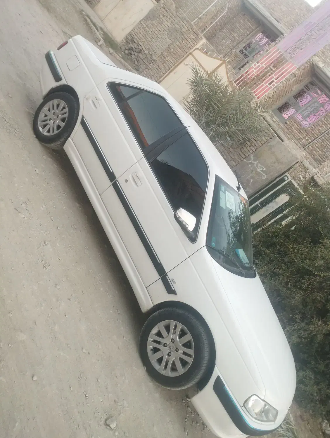 پارس تیوفایو مدل 1401 گاز سیمی|خودرو سواری و وانت|سراوان, |دیوار