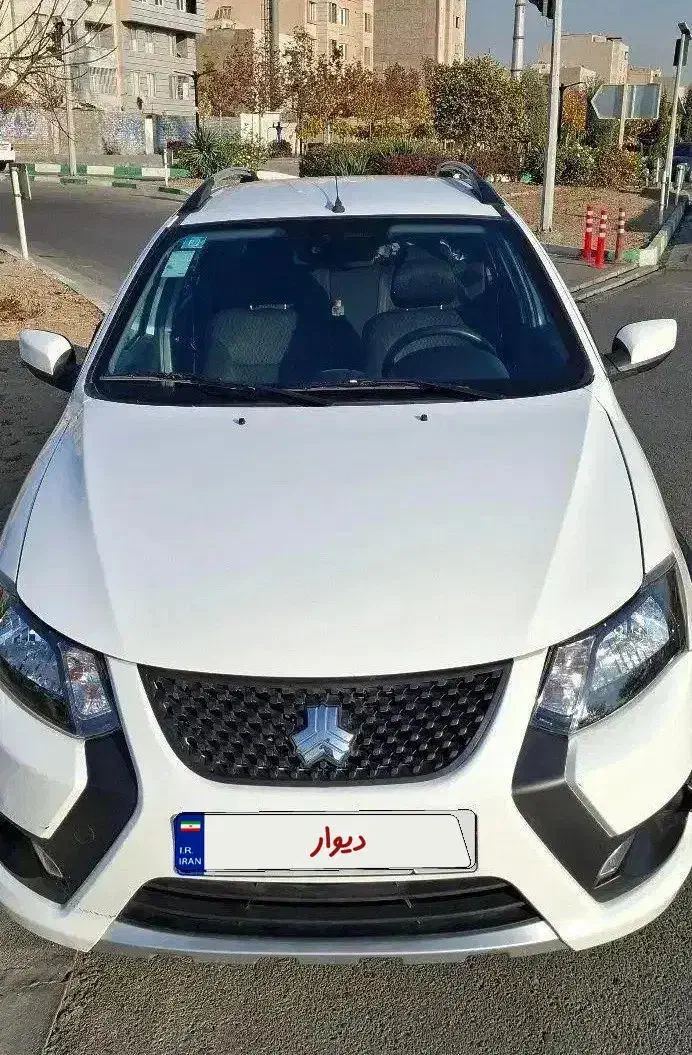 کوئیک s ۱۴۰۲|خودرو سواری و وانت|کرج, ساسانی (قلمستان)|دیوار