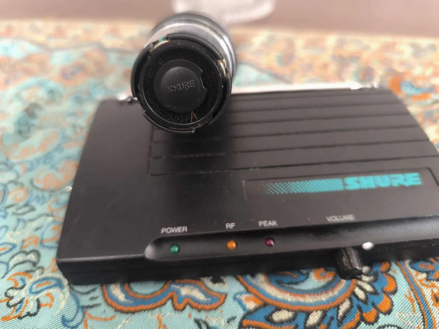 میکروفن بیسیم شور اصل|سیستم صوتی خانگی|تبریز, |دیوار