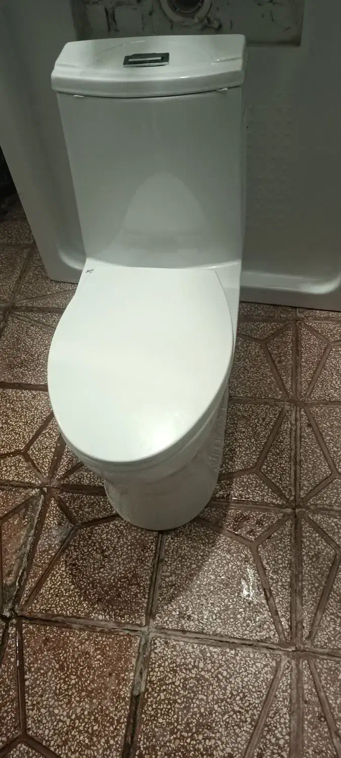 توالت فرنگی مروارید|لوازم سرویس بهداشتی|باغستان, |دیوار