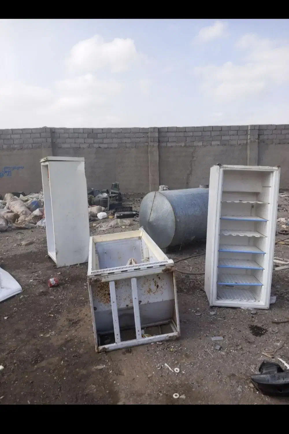 خرید آهن ضایعات|عمده‌فروشی|مشهد, جاهد شهر|دیوار