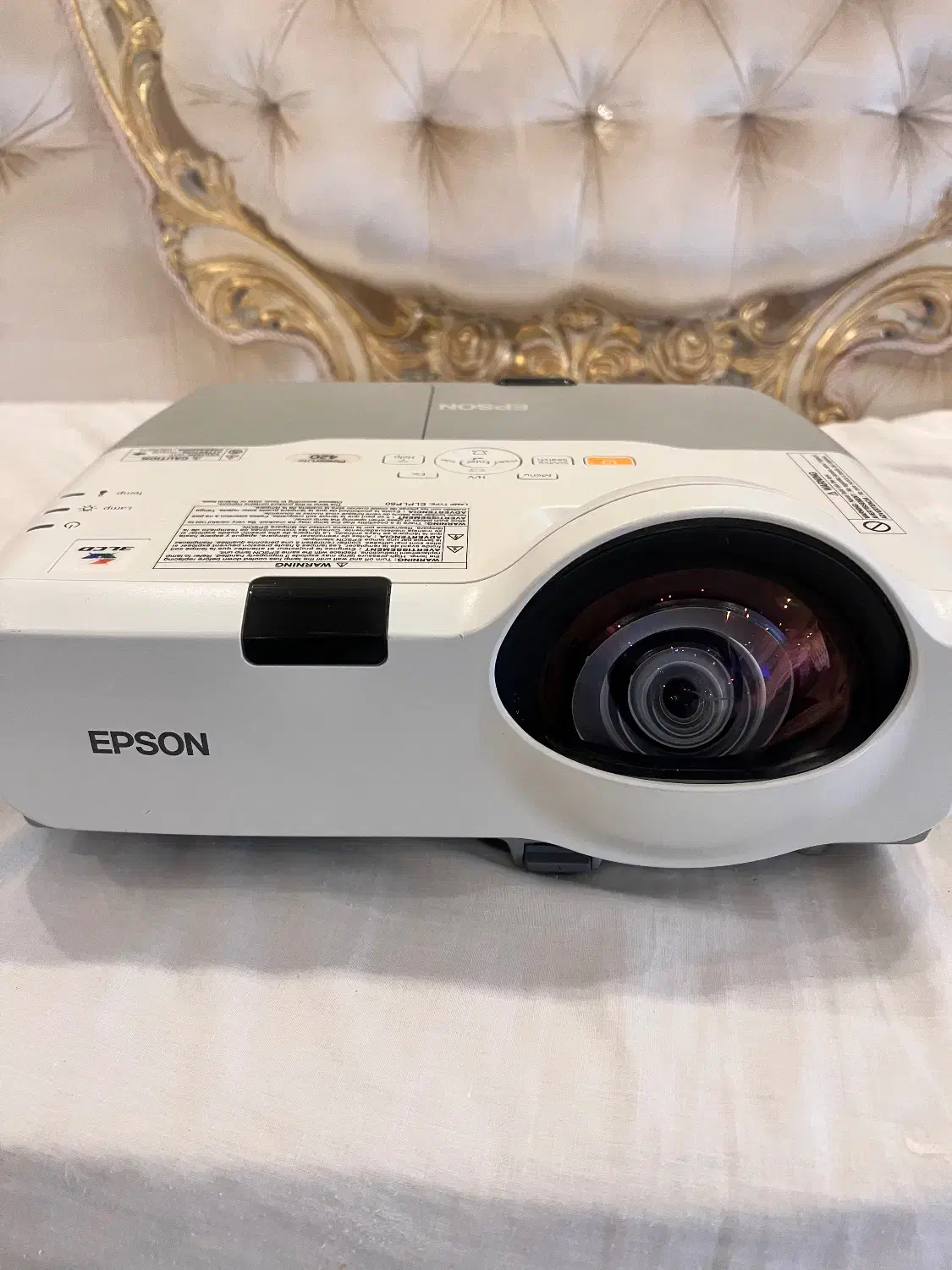 ویدئو پروژکتور  Powerlite 420|تلویزیون و پروژکتور|قزوین, |دیوار