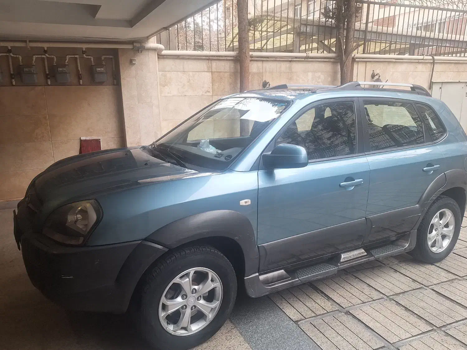 توسان ۲۰۰۹ فول اپشن|خودرو سواری و وانت|تهران, عباسآباد|دیوار