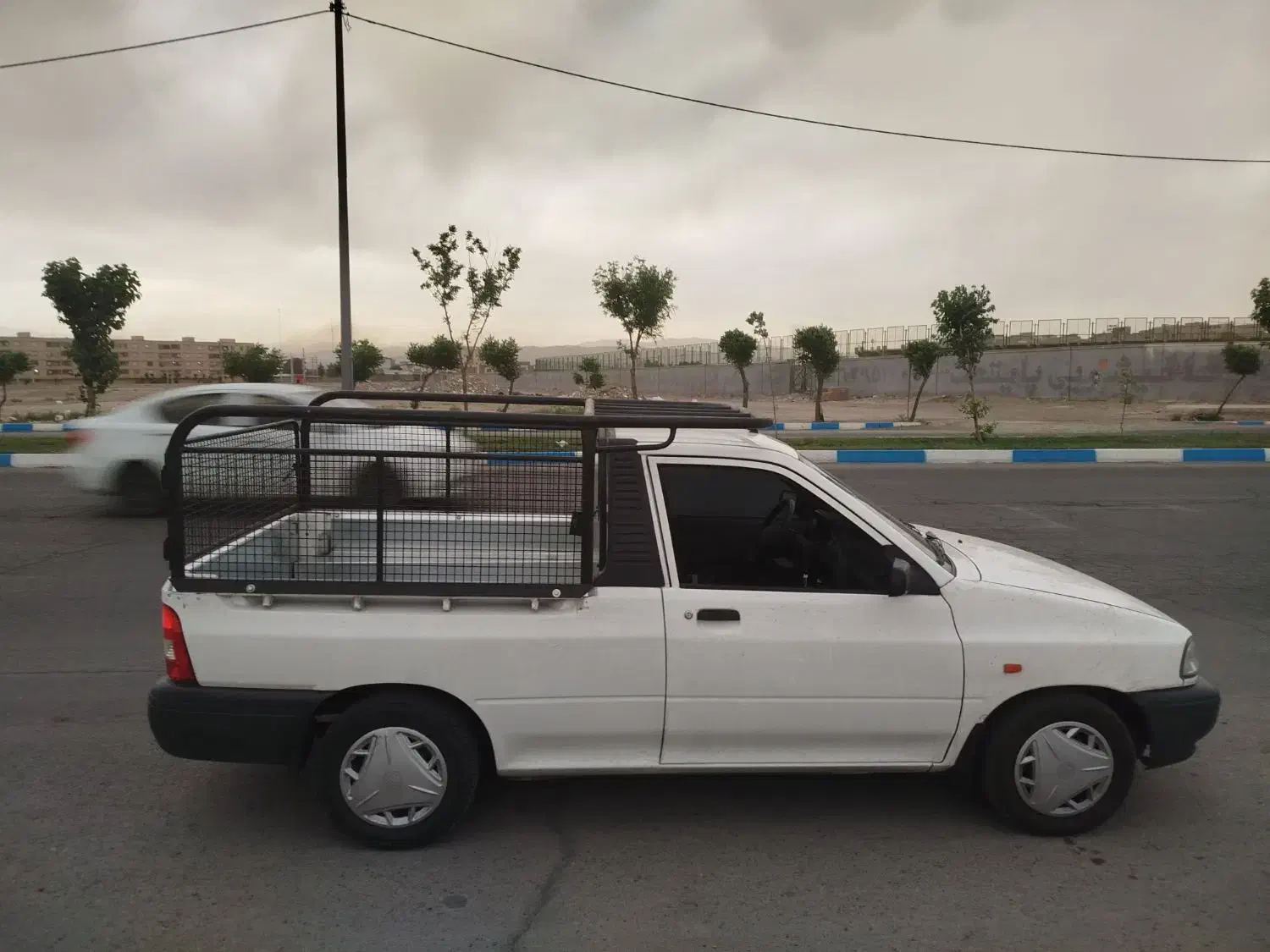 خودرو پراید وانت|خودرو سواری و وانت|پاکدشت, خاتون آباد|دیوار