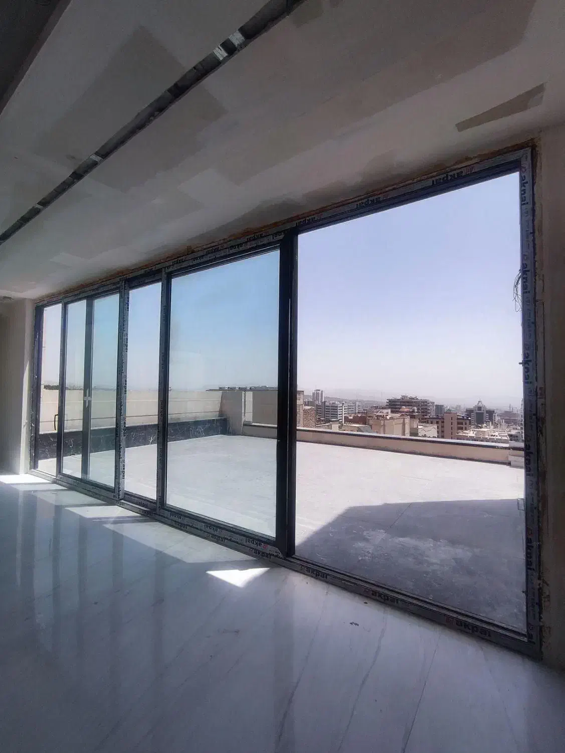 300 متر * پنت هاوس فلت * ویو 360 * VIP *|فروش آپارتمان|اسلامشهر, مظفریه|دیوار