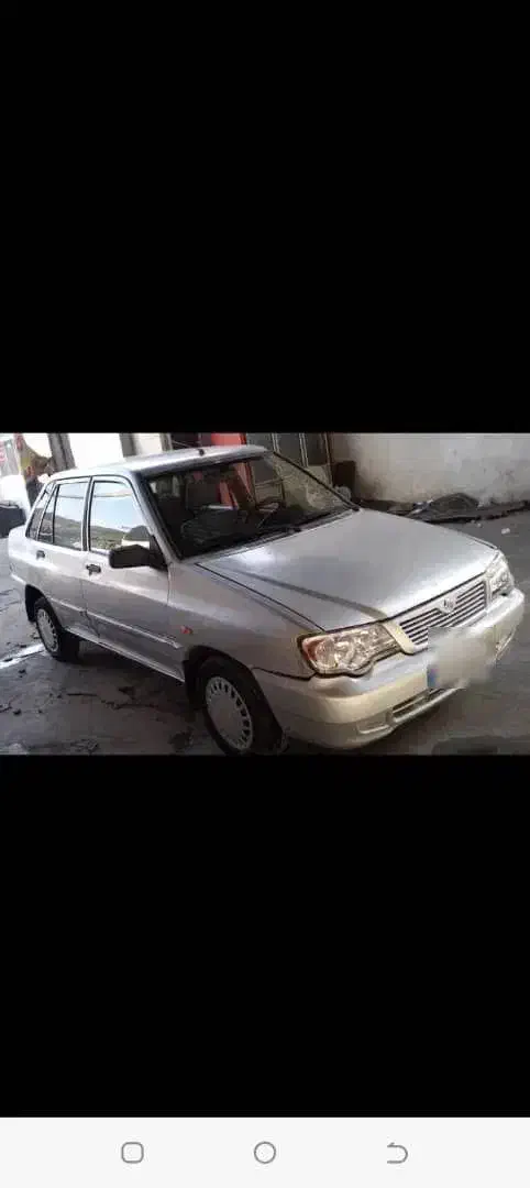 پراید ۱۳۲نقره ای|خودرو سواری و وانت|یزد, |دیوار