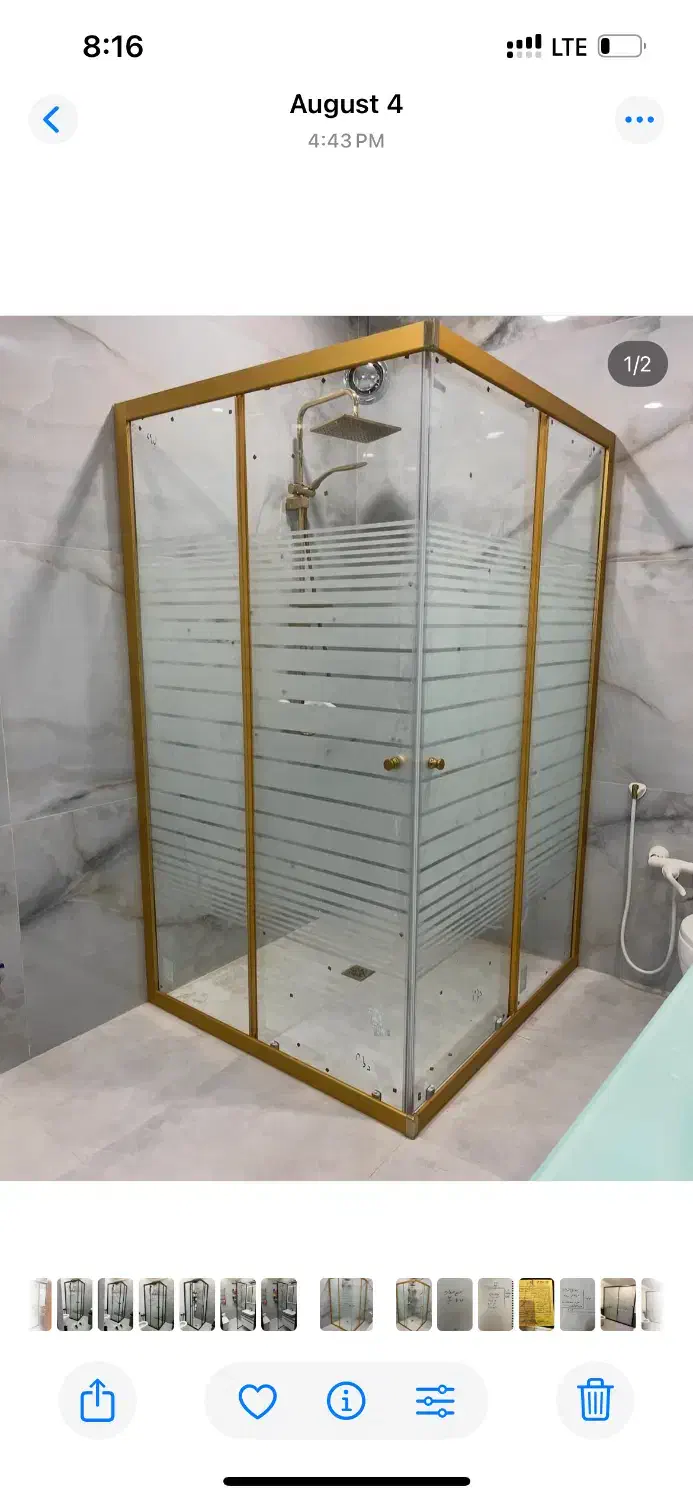 تولید کابین دوش حمام|لوازم حمام|تهران, اوقاف|دیوار