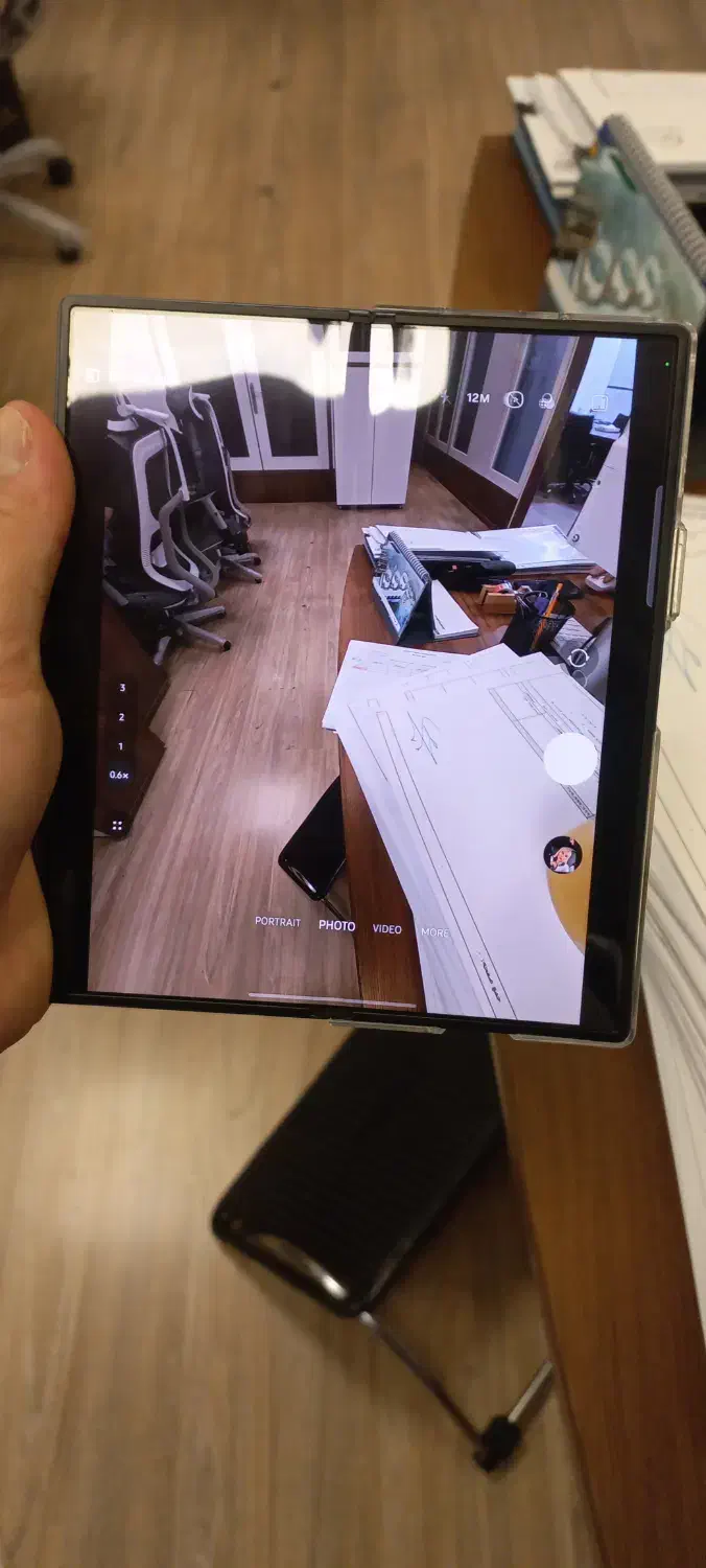 گوشی Zfold|موبایل|تهران, دهونک|دیوار