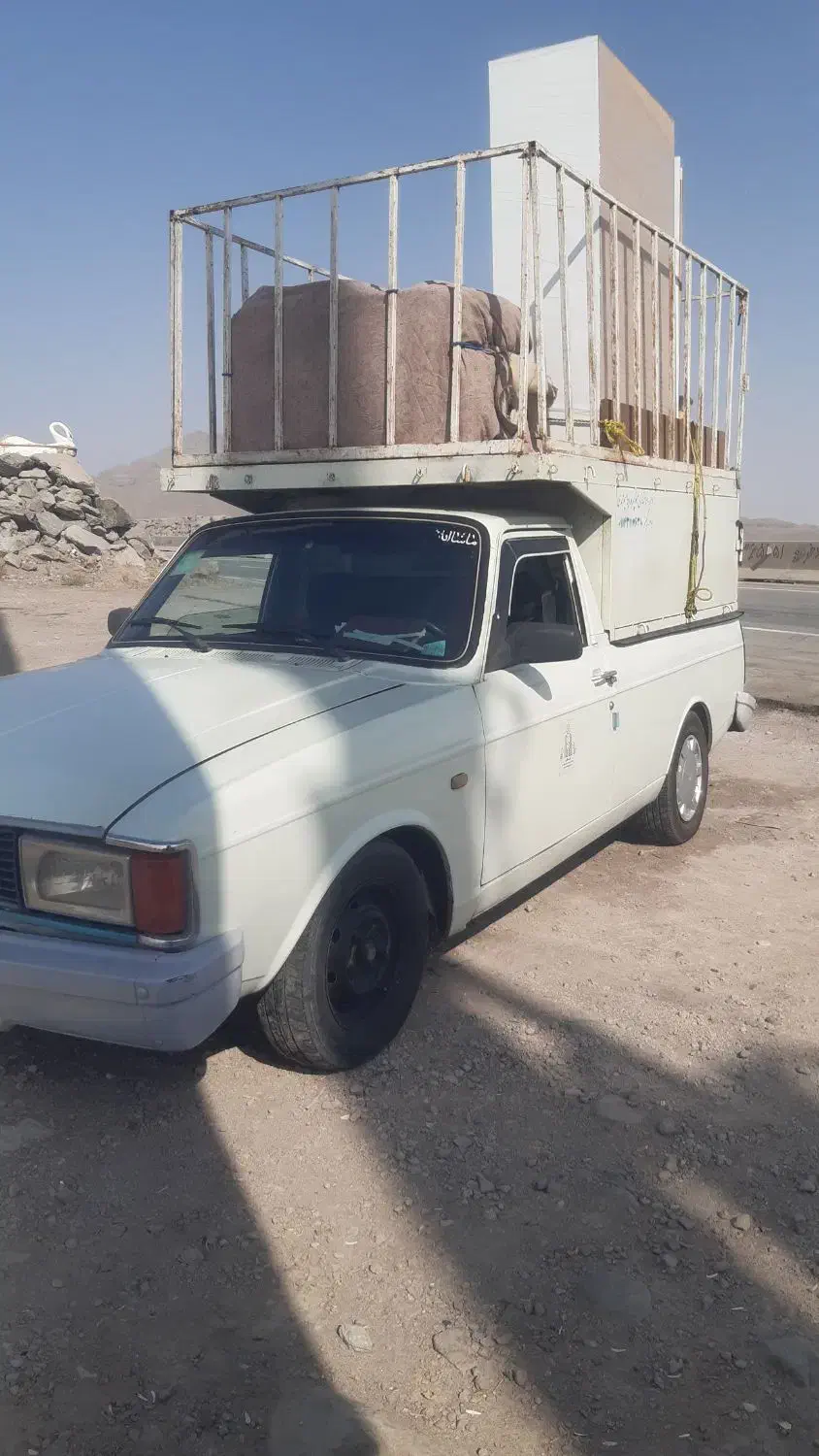 وانت بار مهدی شبانه روزی|خدمات حمل و نقل|تبریز, |دیوار