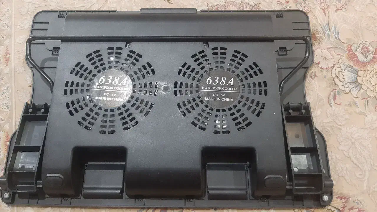 فن خنک کننده لپ تاب|قطعات و لوازم جانبی رایانه|تهران, دکتر هوشیار|دیوار