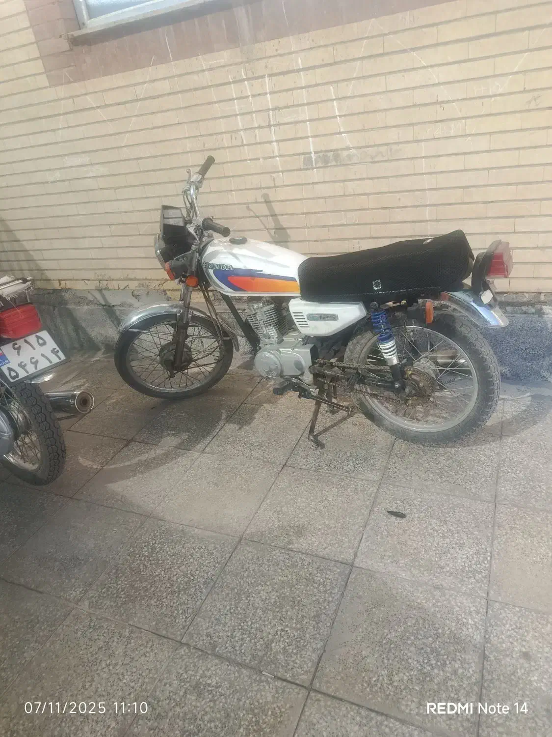 فروش موتورمدل ۹۴|موتورسیکلت|سلفچگان, |دیوار