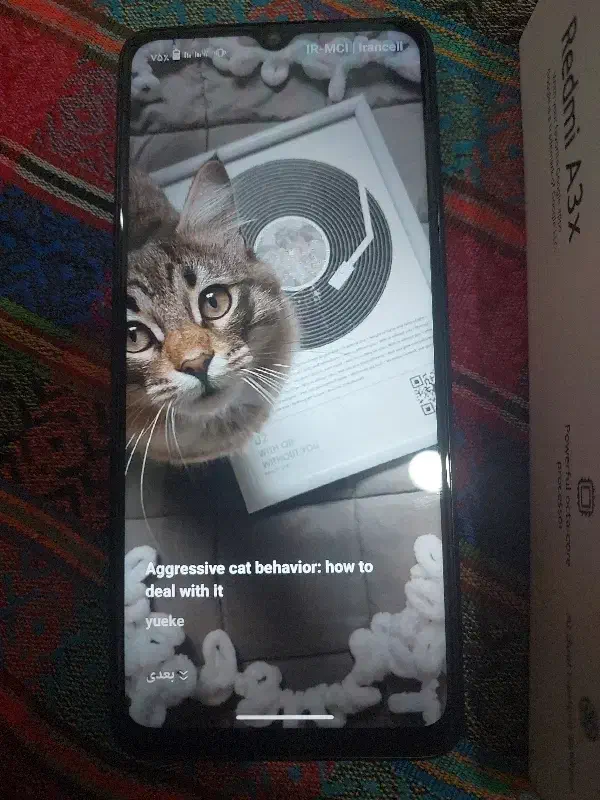 ردمی A3x|موبایل|رشت, سلیمانداراب|دیوار