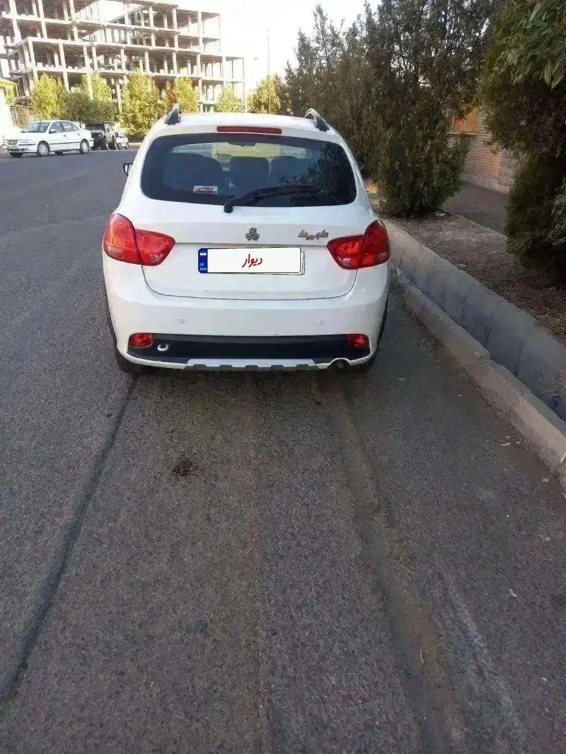 کوئیک S|خودرو سواری و وانت|زنجان, |دیوار