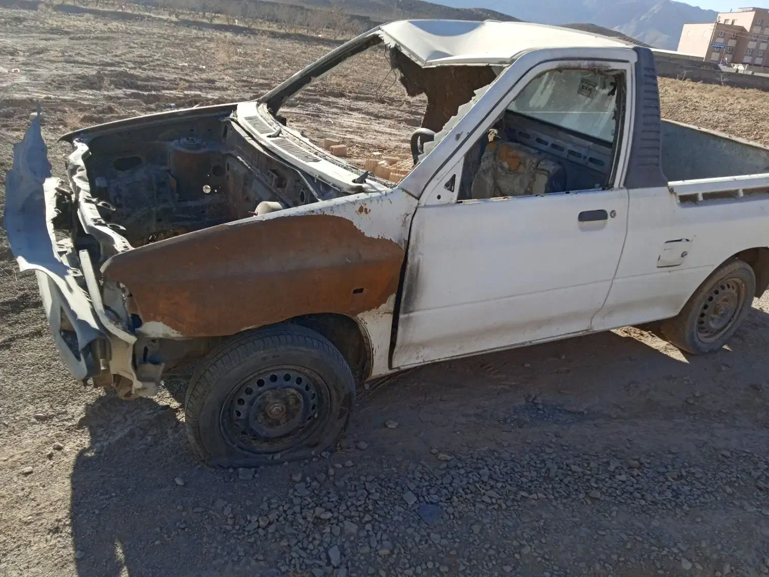 پراید وانت|خودرو سواری و وانت|قائن, |دیوار