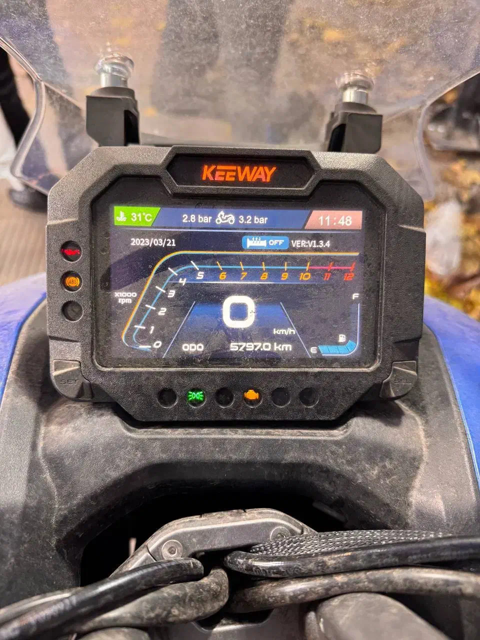 xdv 250 آبی|موتورسیکلت|تهران, امام زاده حسن|دیوار