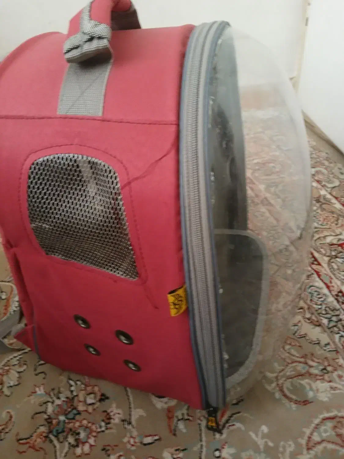 کیف حمل و نقل گربه|لوازم جانبی حیوانات|ری, حمزهآباد|دیوار