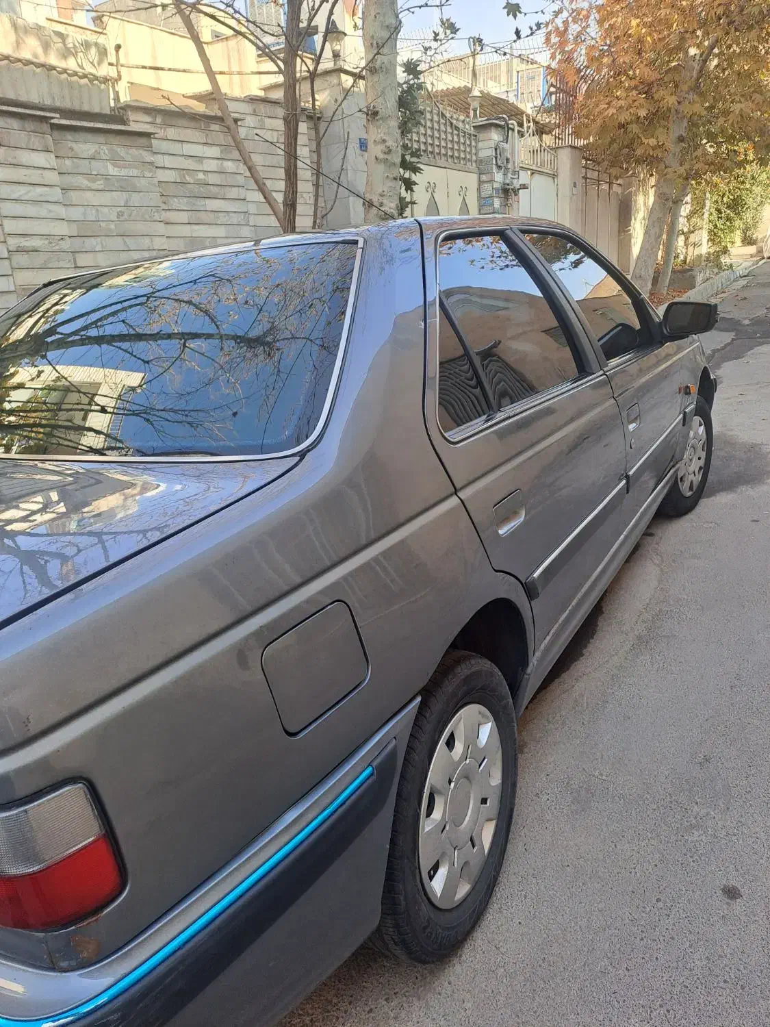 پژو پرشیا مدل ۹۳|خودرو سواری و وانت|کرج, گوهردشت|دیوار