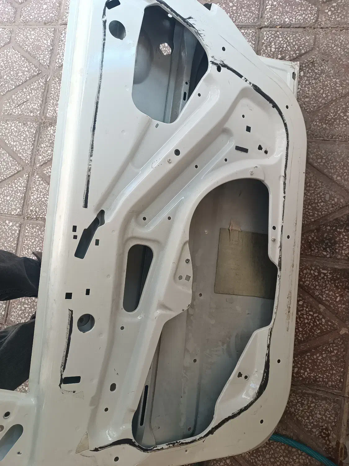 ودرب 206 سمت راست|ساعت|بروجرد, |دیوار