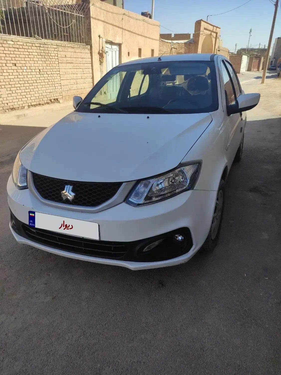 سایناs1403|خودرو سواری و وانت|برخوار, |دیوار