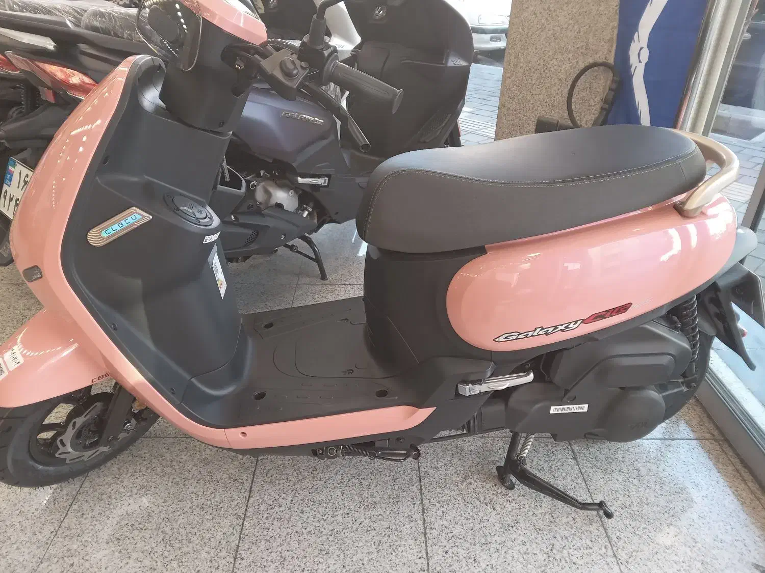 CLB 125|موتورسیکلت|تهران, تهرانسر مرکزی|دیوار