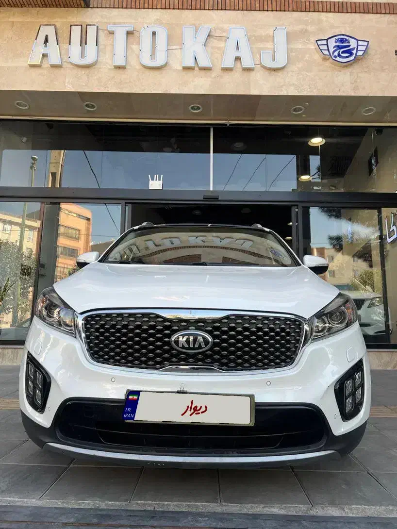 سورنتوgdi|خودرو سواری و وانت|قزوین, |دیوار