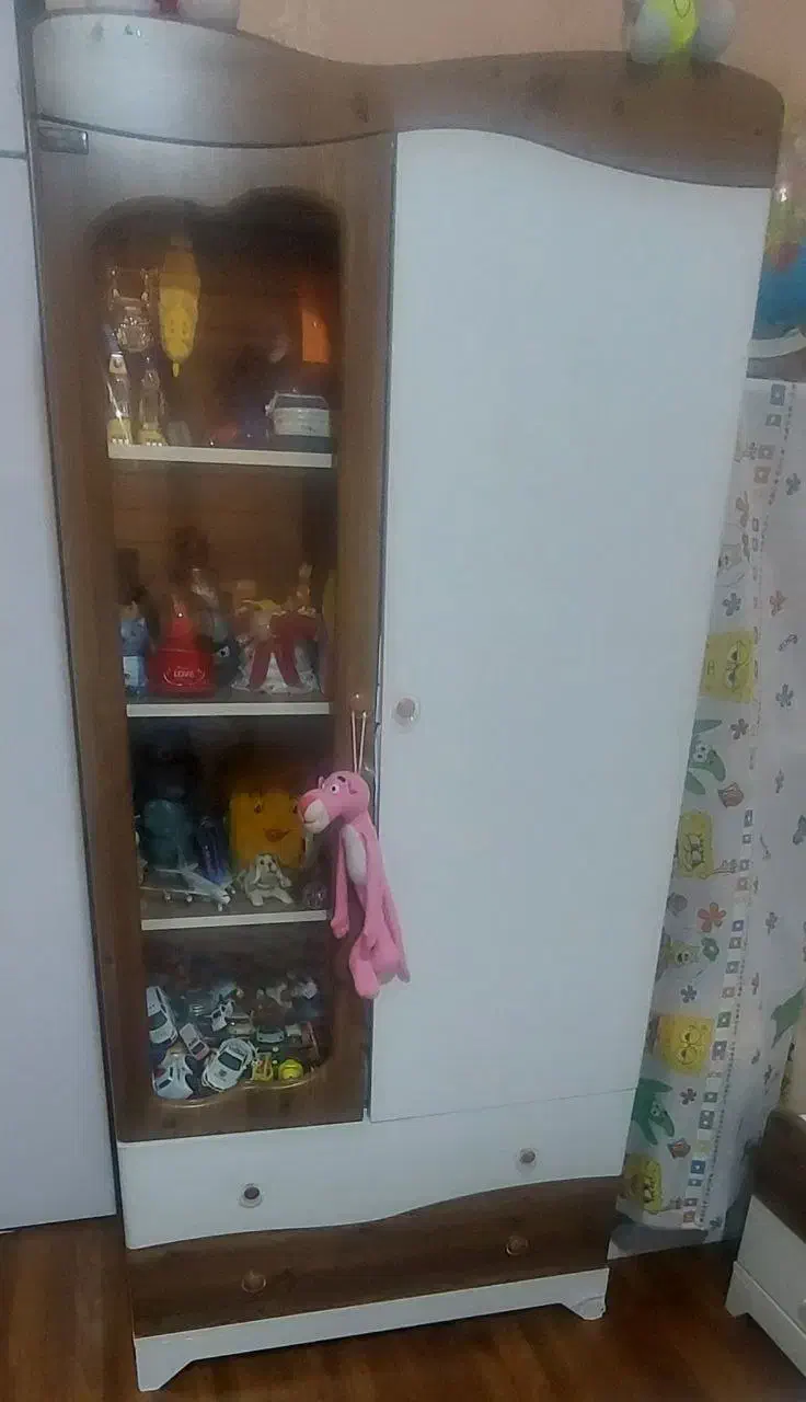 تختخواب  و کمد|تخت و سرویس خواب|بندر ماهشهر, |دیوار