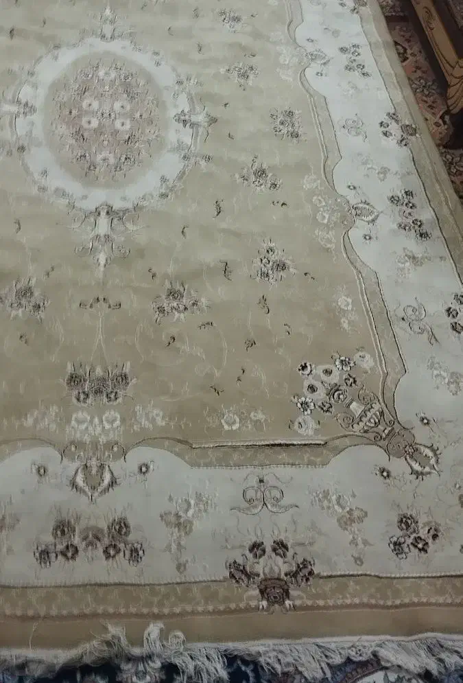 فرش ۹ متری سالم وتمیزشسته شده|فرش|پاکدشت, پاکدشت (مامازند)|دیوار