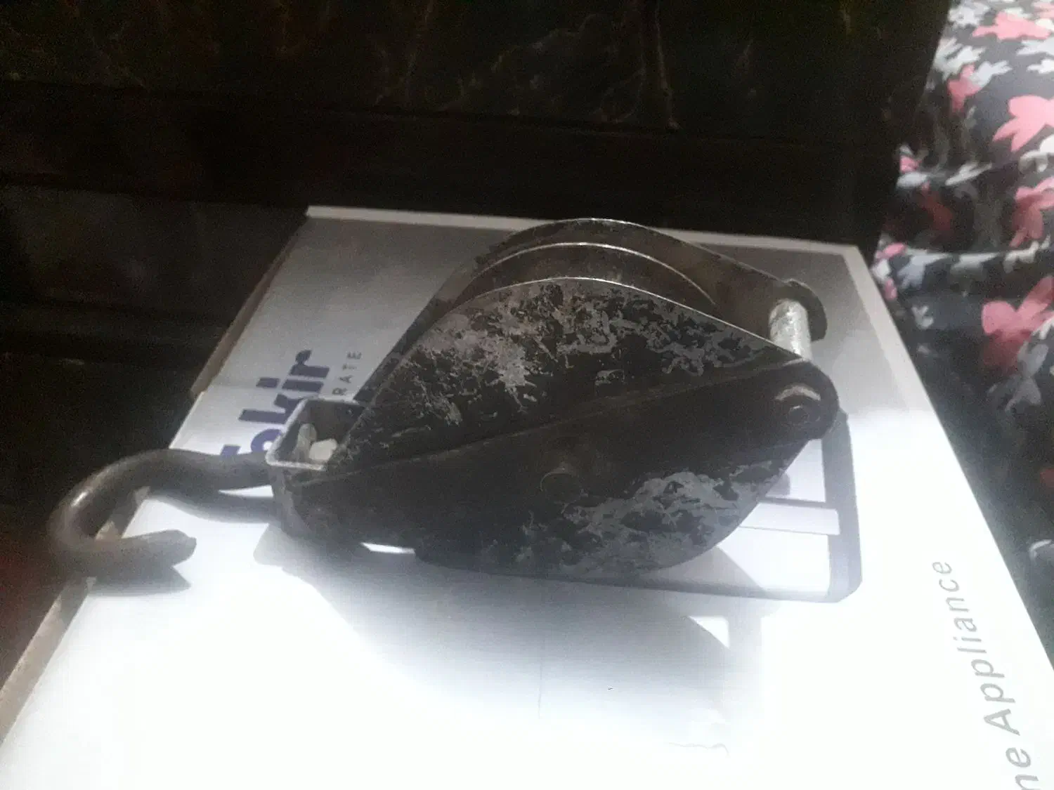 ابزار ساختمان قرقره بالا بر ساختمان|ابزارآلات|فردیس, شهرک وحدت|دیوار