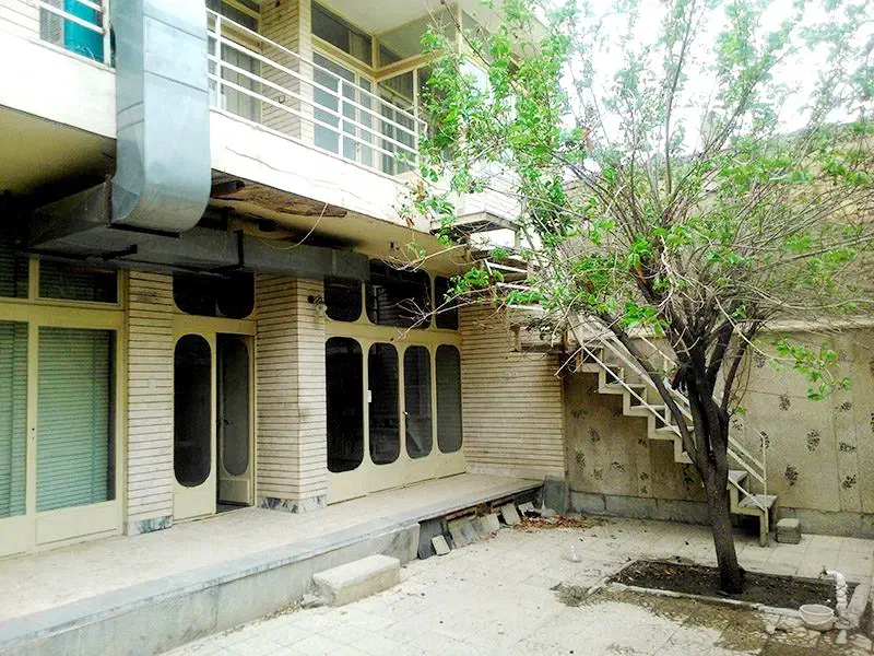 استادمعین ۲۳۴ متر خرید و مشارکت|مشارکت در ساخت املاک|تهران, دکتر هوشیار|دیوار