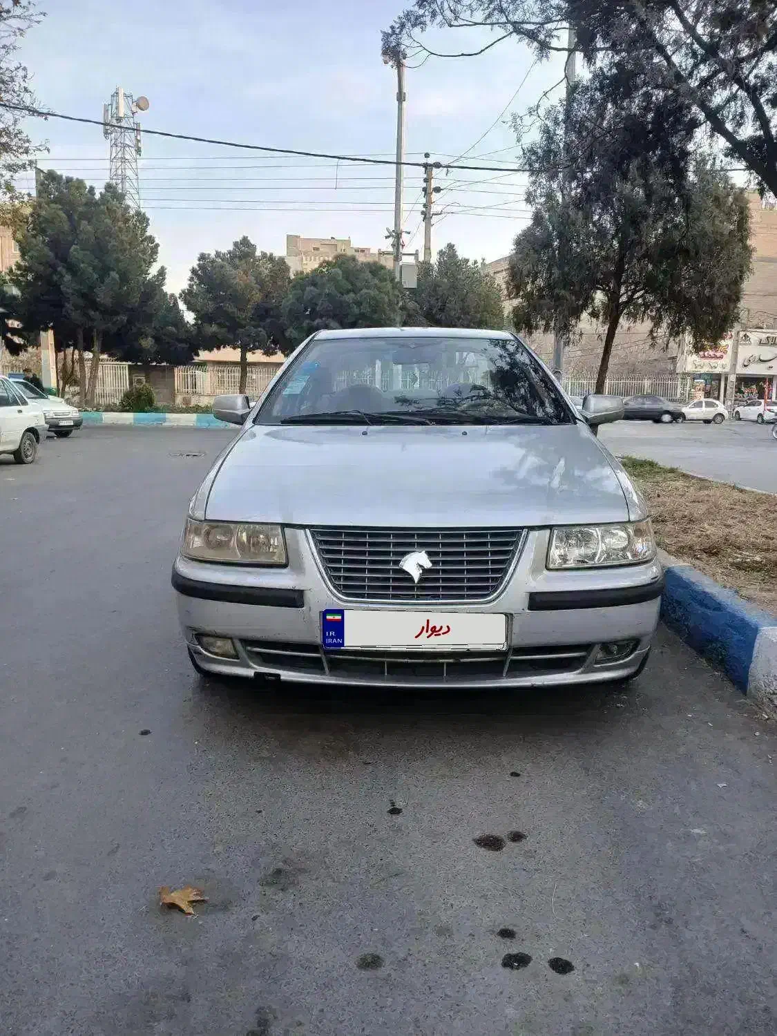 سمند 83|خودرو سواری و وانت|صباشهر, |دیوار