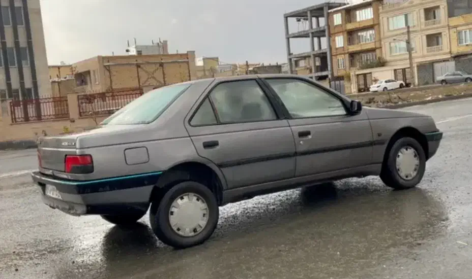 پژو 405|خودرو سواری و وانت|کامیاران, |دیوار