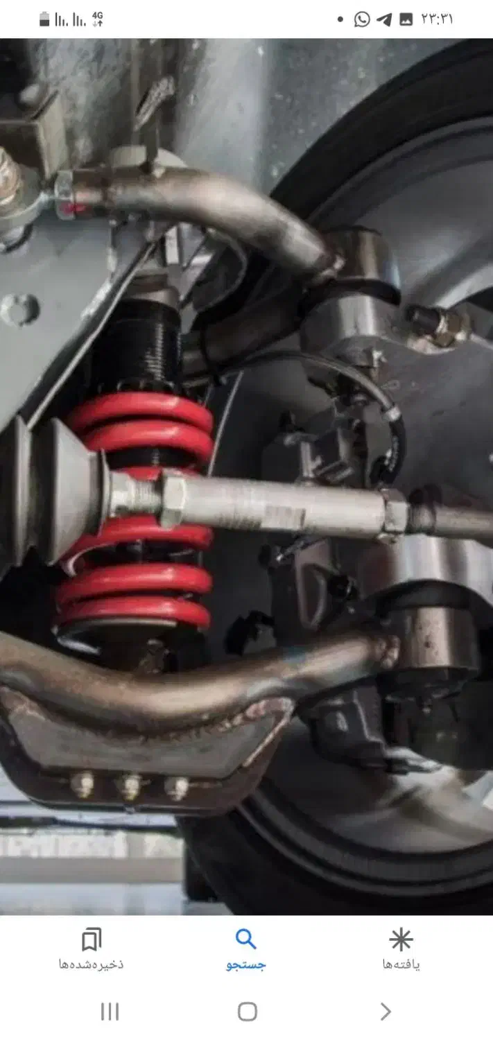 جلوبندی سازی و کمک فنر سازی محمود همتی|خدمات موتور و ماشین|پردیس, فاز ۸|دیوار