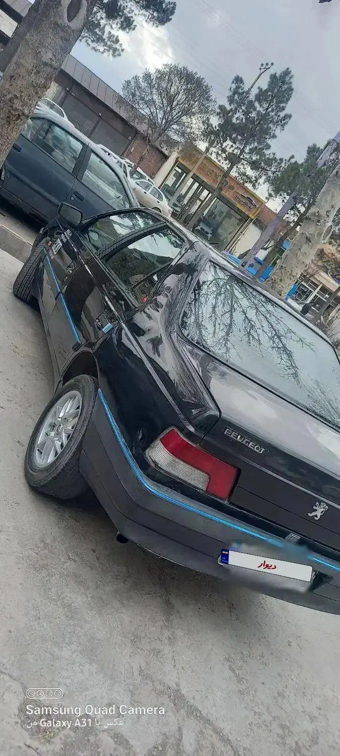 پژو۴۰۵|خودرو کلاسیک|مراغه, |دیوار