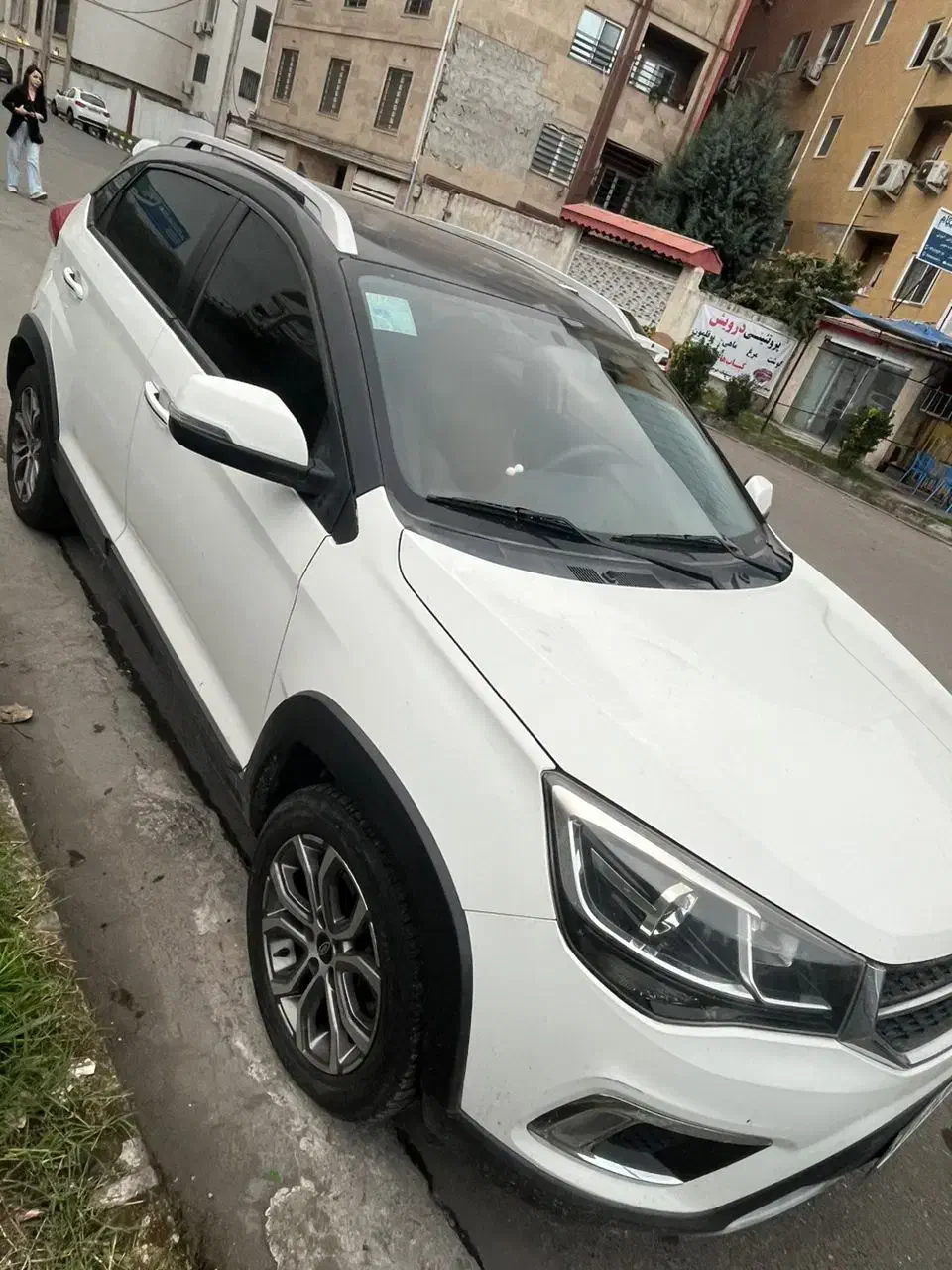 ام وی ام ایکس22 اکسلنت فول 96|خودرو سواری و وانت|رشت, دیلمان|دیوار