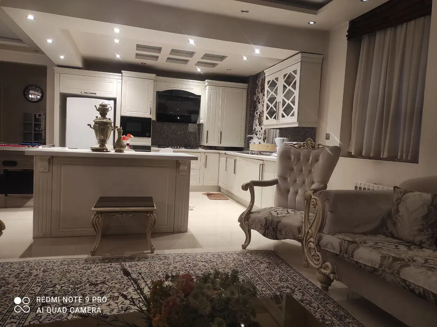 رهن واجاره ۶۰۰ متر ویلایی تری بلکس|اجارهٔ خانه و ویلا|کرج, عظیمیه|دیوار