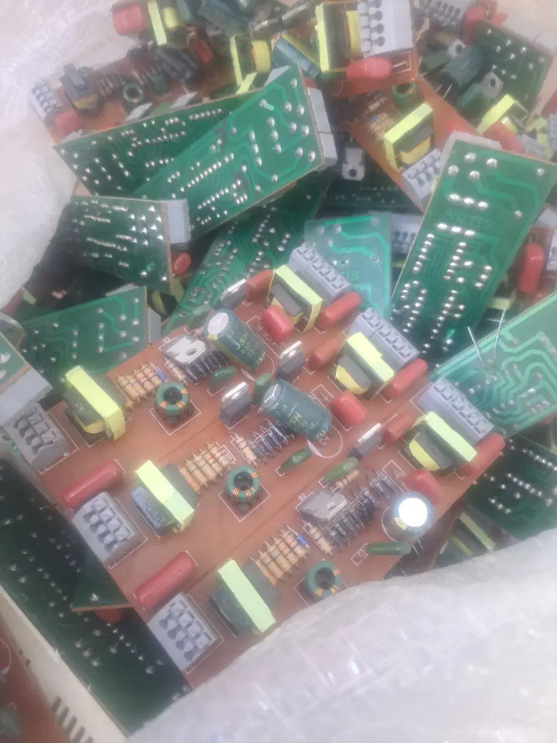 ضایعات مدار لامپ|خدمات پیشه و مهارت|تاکستان, |دیوار