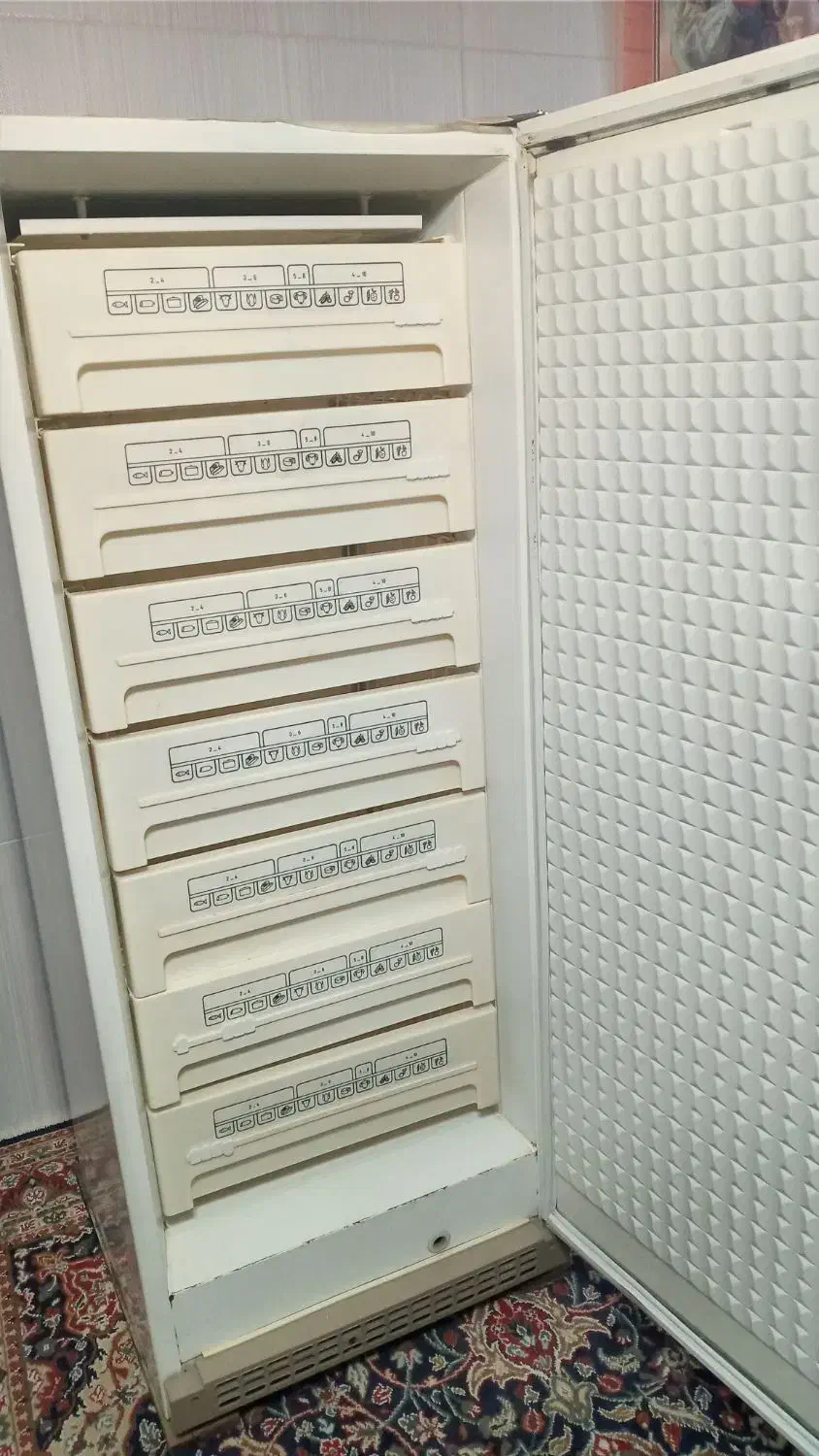 فریزر|یخچال و فریزر|مراغه, |دیوار