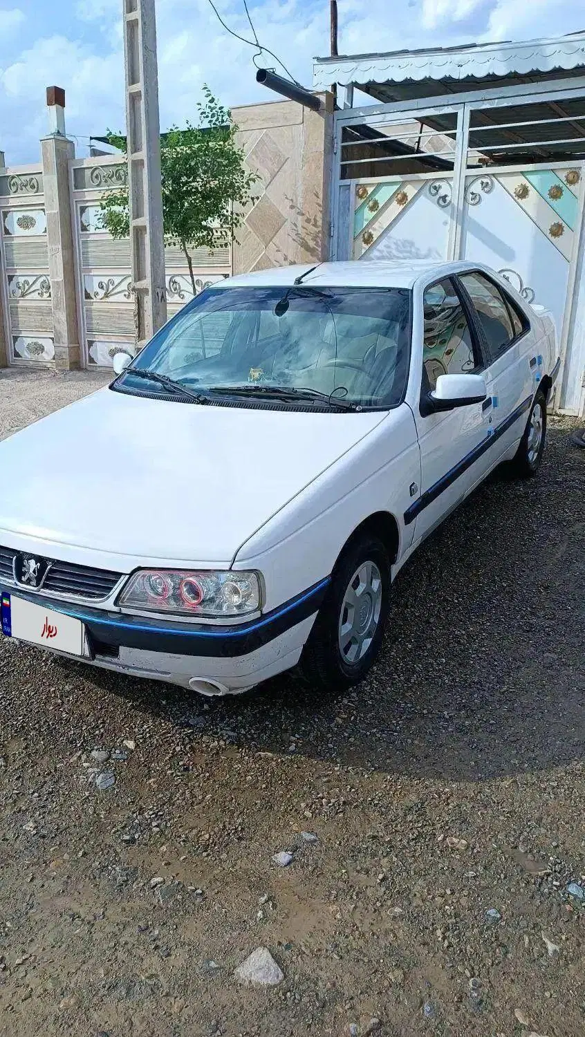 405slx|خودرو سواری و وانت|نیشابور, بلوار گلها|دیوار