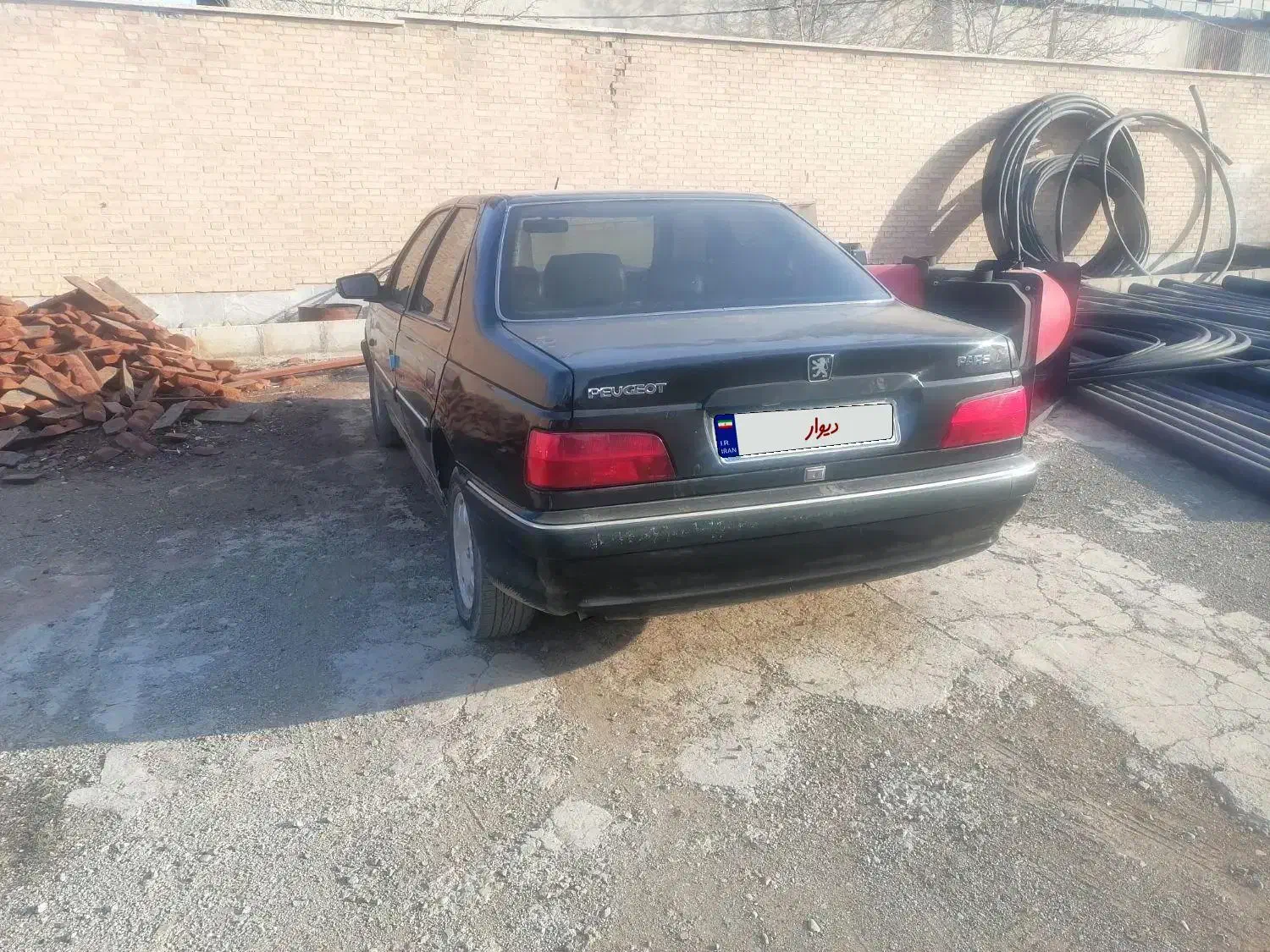 پژو پارس|خودرو سواری و وانت|هشتگرد, فاز ۷ مهستان|دیوار