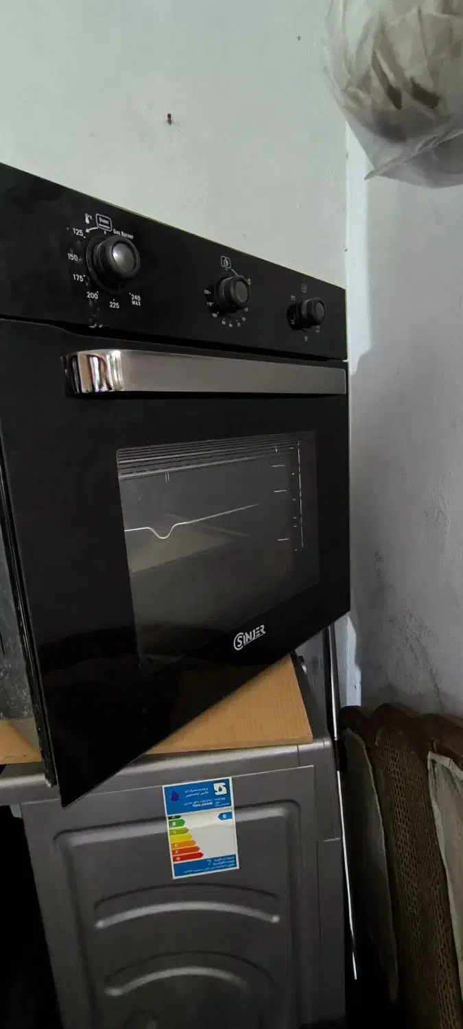 فر تو کار سینجر کاملا نو|اجاق گاز و لوازم برقی پخت‌وپز|نشتارود, |دیوار