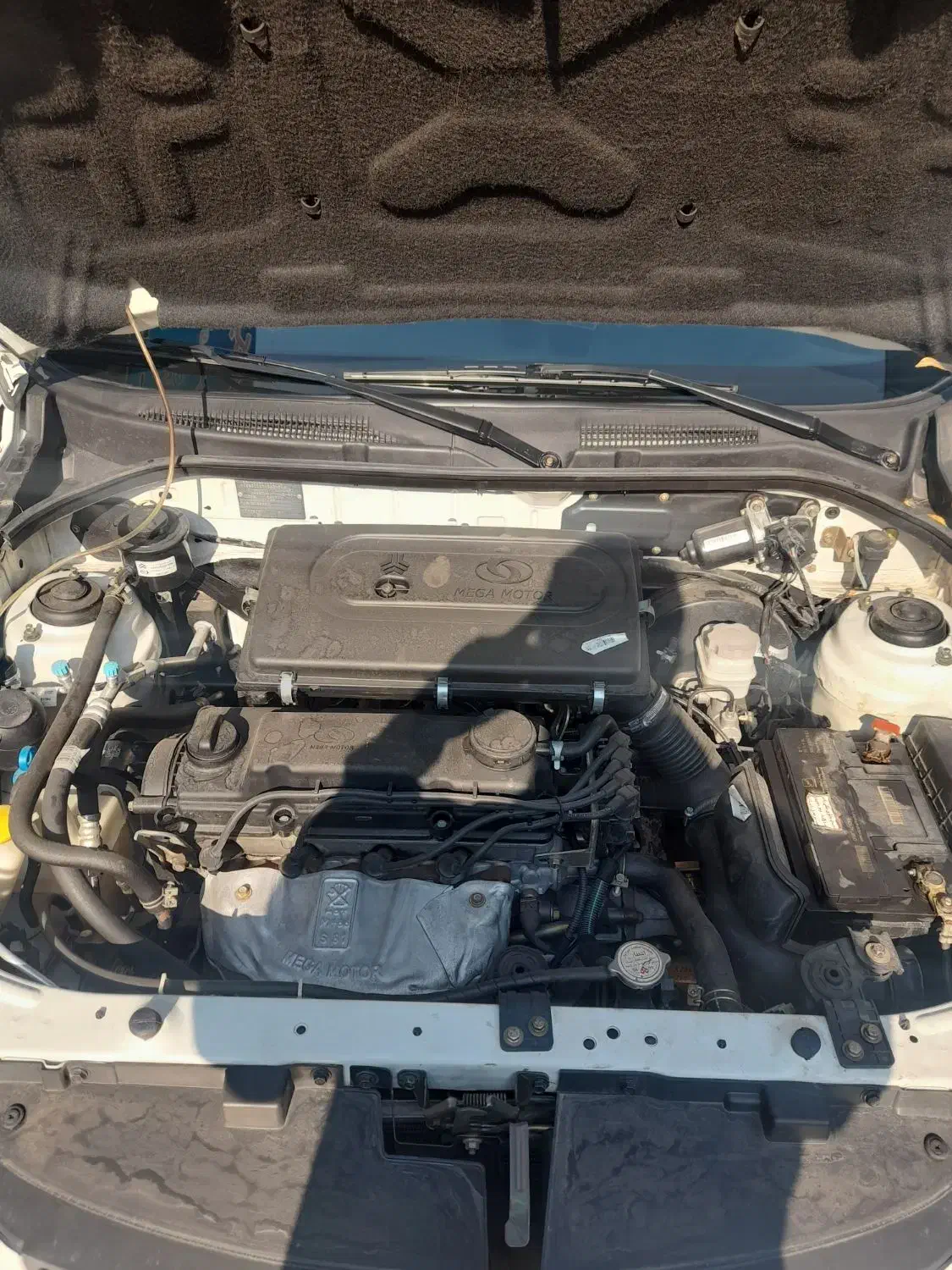 ساینا مدل ۹۸|خودرو سواری و وانت|مشهد, قائم|دیوار