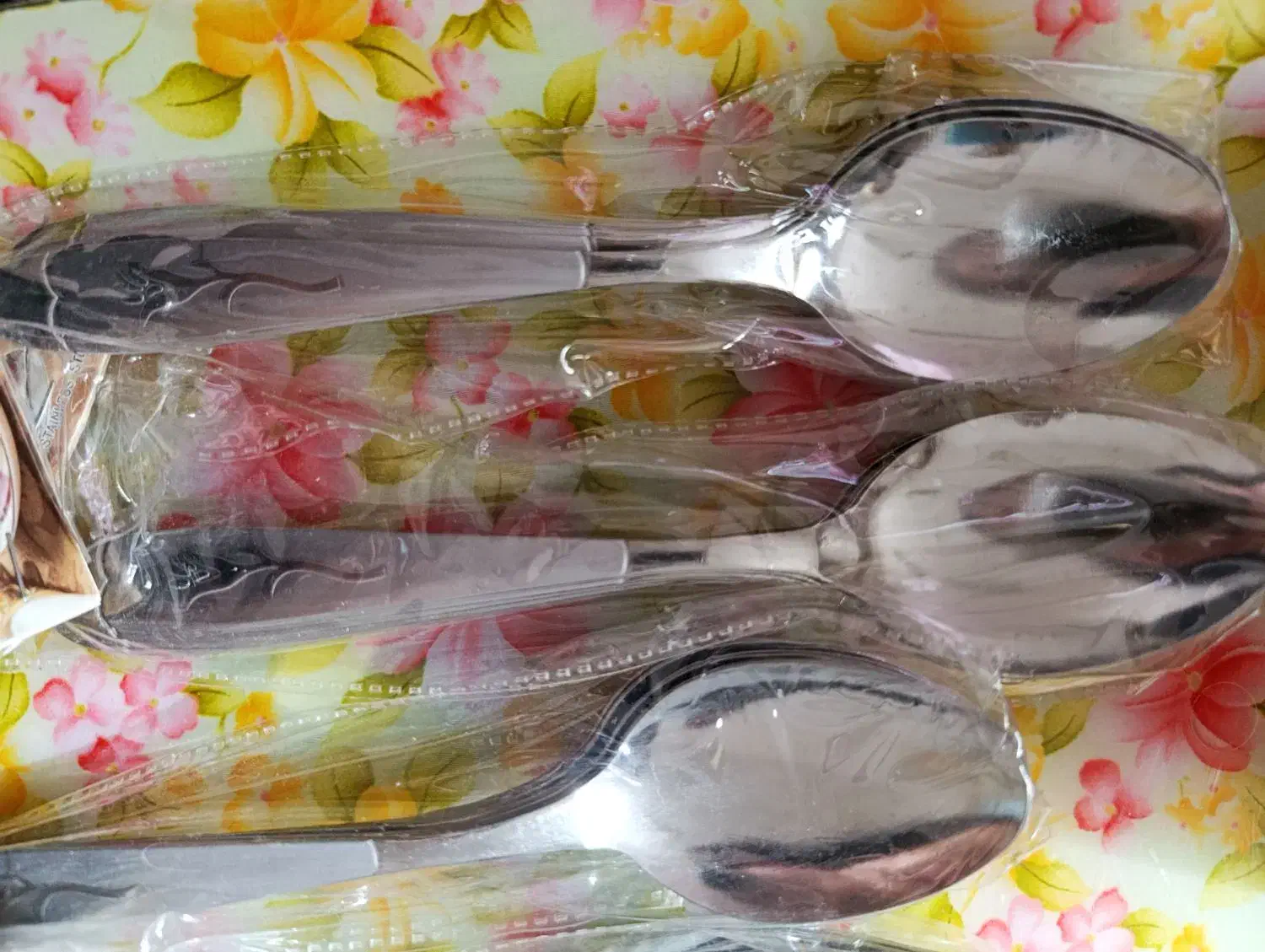 قاشق و چنگال|ظروف سرو و پذیرایی|خرم‌آباد, |دیوار