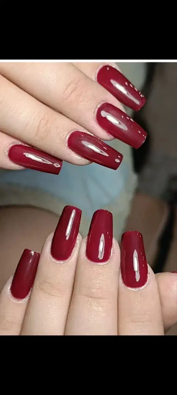 کاشت  ناخن فقط۱۸۰ ژلیش ۱۰۰ لمینت ۱۴۰|خدمات آرایشگری و زیبایی|خرم‌آباد, |دیوار