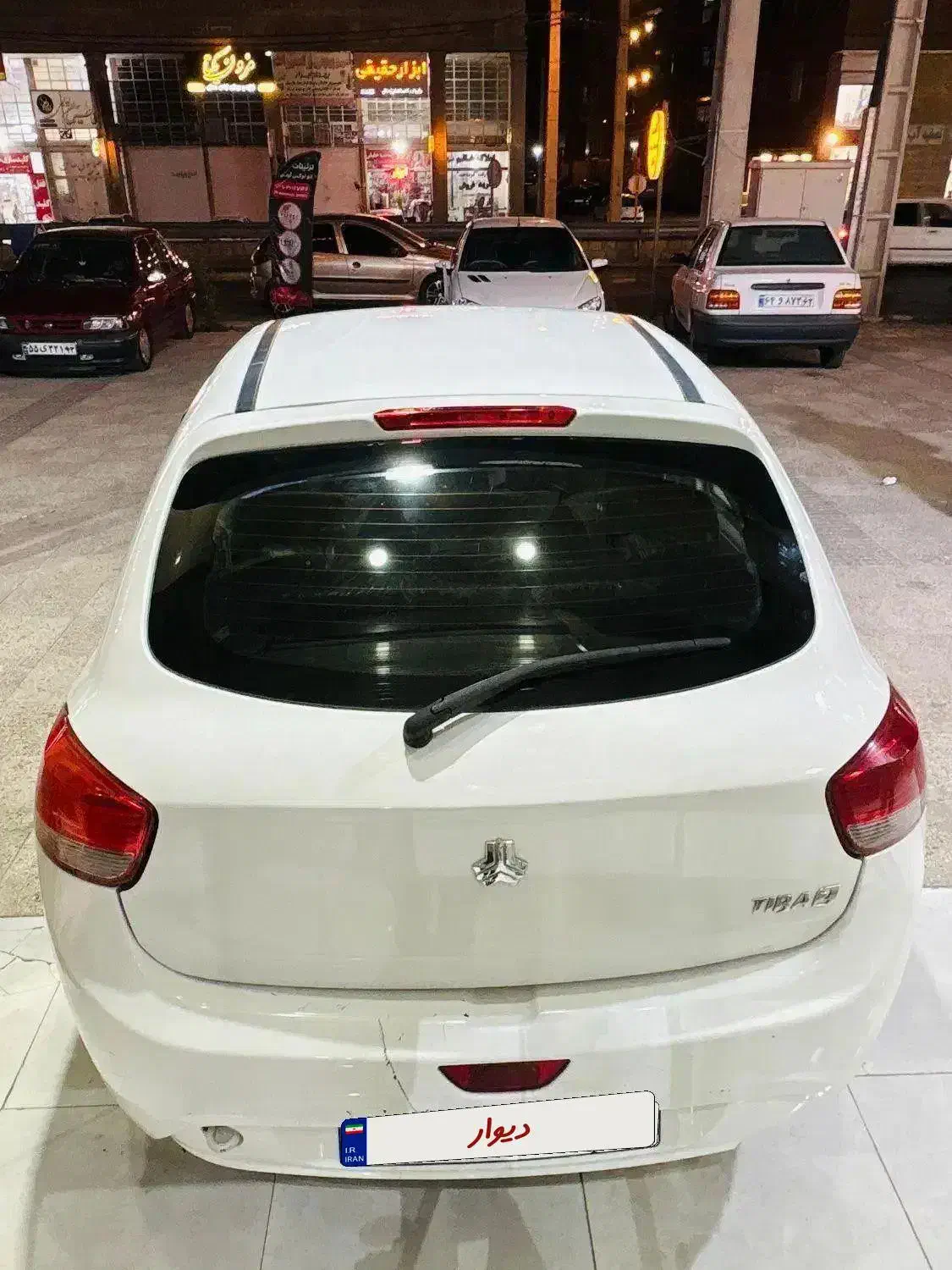 تیبا ۲مدل۱۴۰۰|خودرو سواری و وانت|شیراز, شیخ روزبهان|دیوار