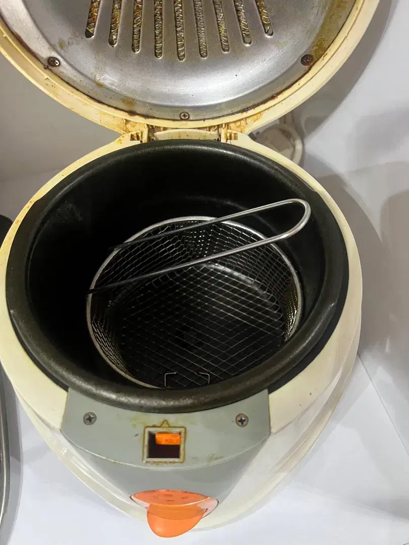 سرخ کن سونیا|اجاق گاز و لوازم برقی پختوپز|تهران, گلستان (شهرک راه آهن)|دیوار