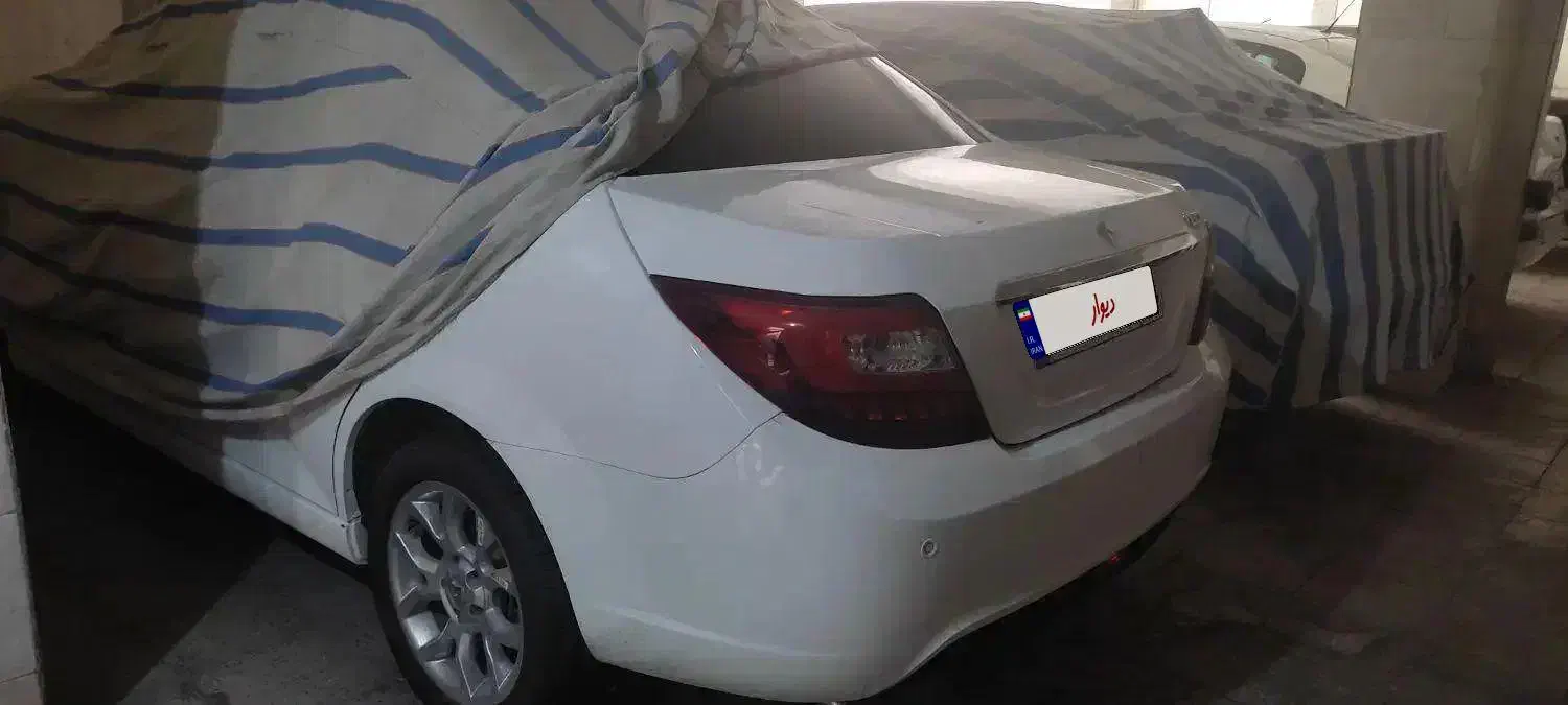 دنا اتوماتیک آپشنال صفر 1404|خودرو سواری و وانت|ری, صفاییه (چشمه علی)|دیوار