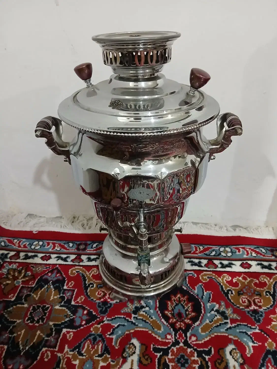 سماور گازی|سماور، چای‌ساز، قهوه‌ساز|مشهد, خواجه ربیع|دیوار