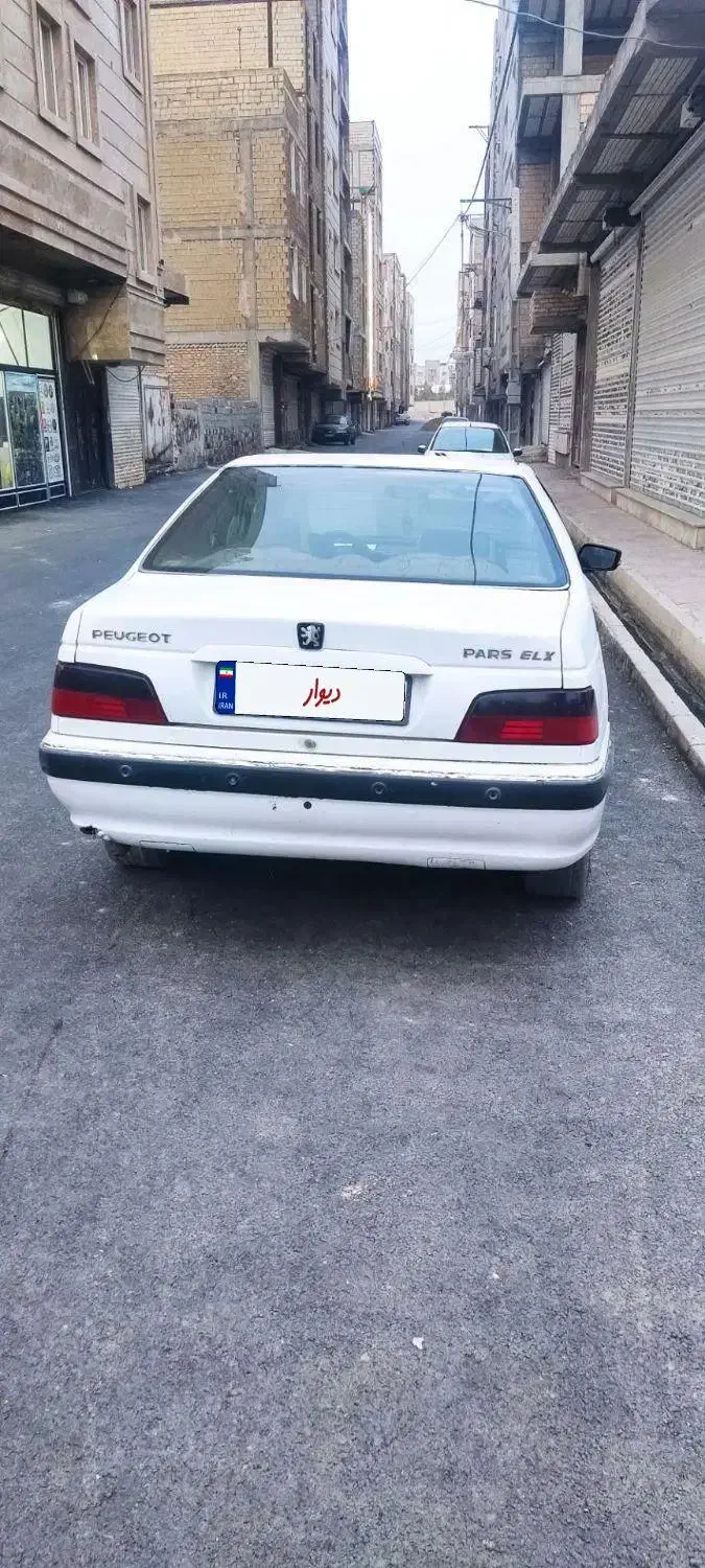 پژو|خودرو سواری و وانت|رباط‌کریم, نصیرشهر|دیوار