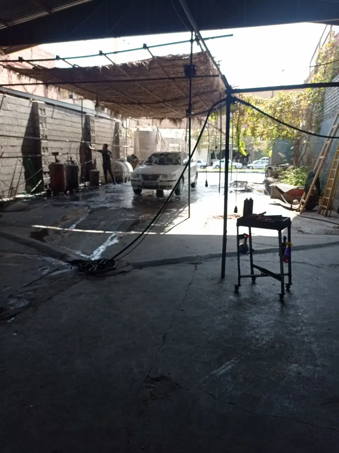 کارگر لانس گیر|استخدام سرایداری و نظافت|کرمان, |دیوار